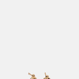 Louise Hendricks Marcia 3 Sparkle Stud Earrings.