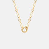 Louise Hendricks Pietra Necklace.