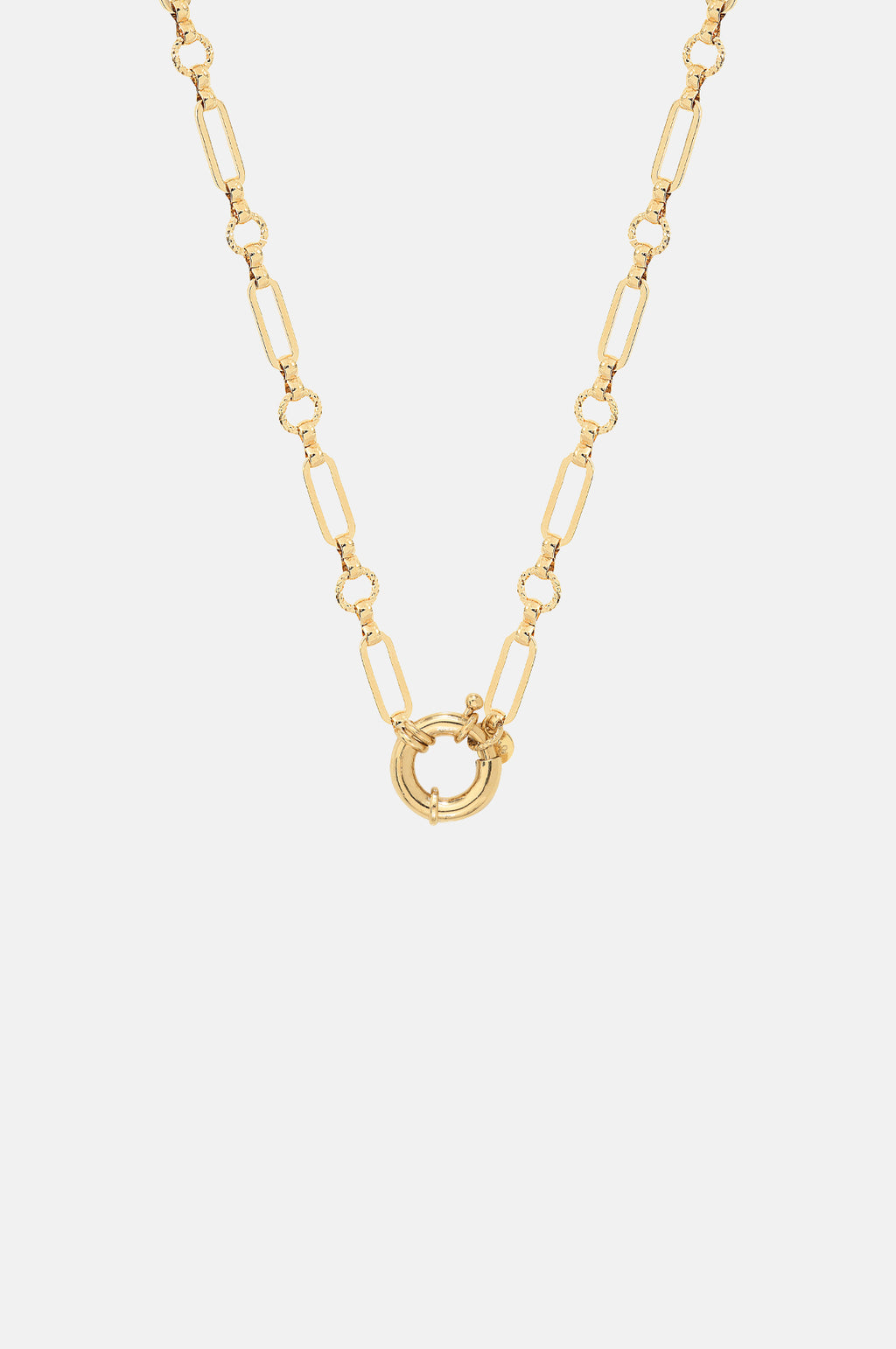 Louise Hendricks Pietra Necklace.