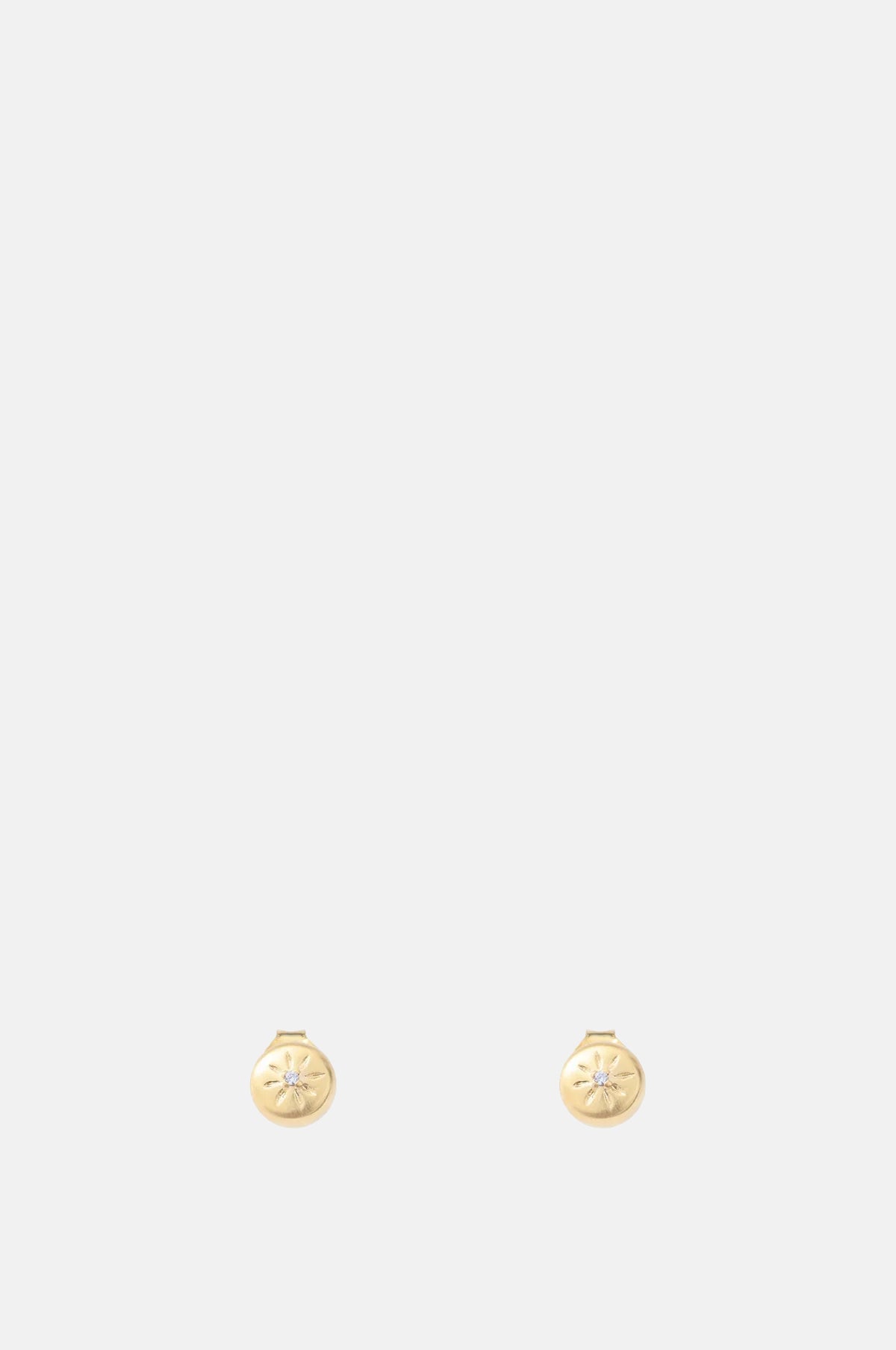 Louise Hendricks Telma Stud Earrings.