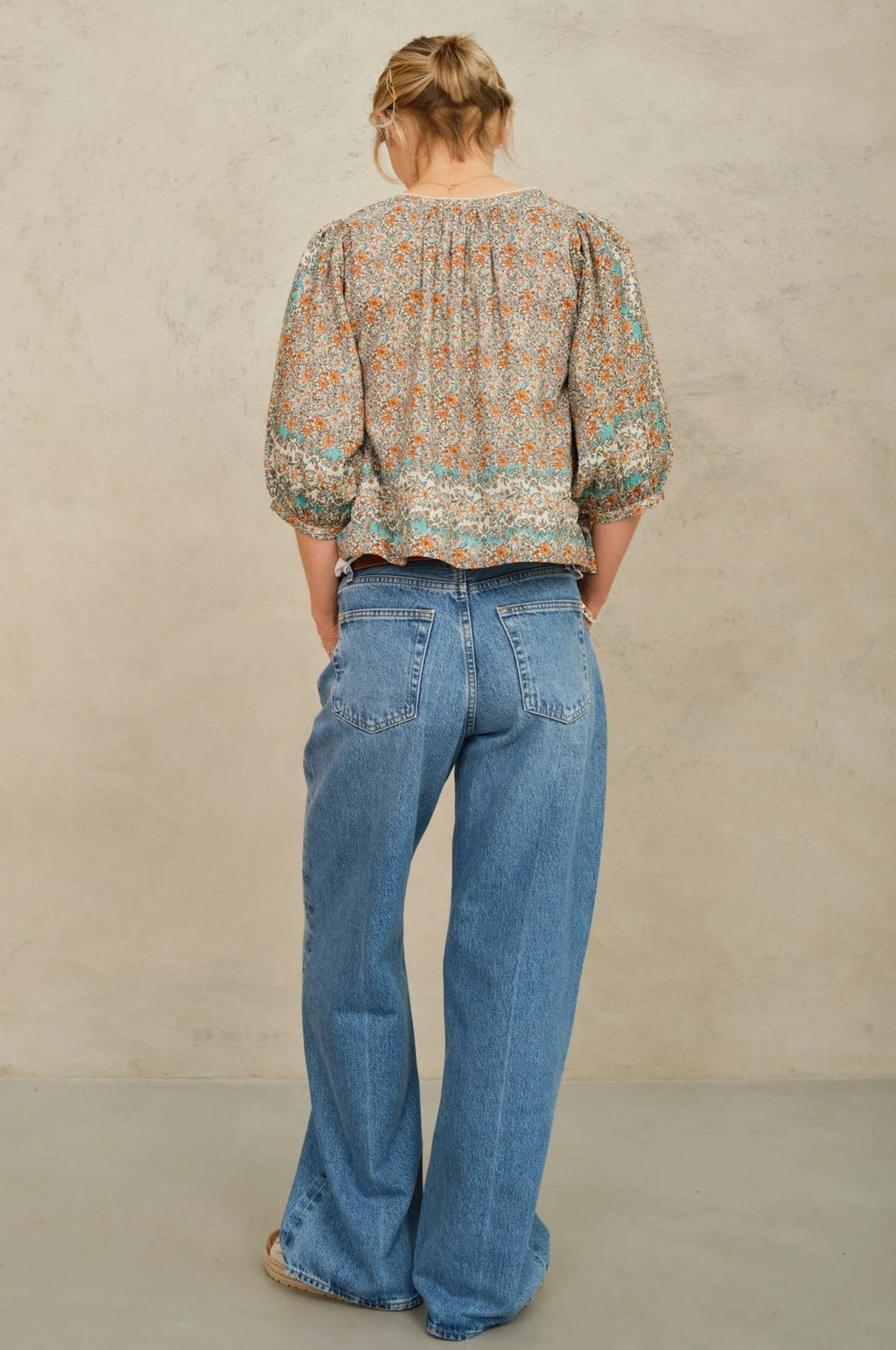 Jaci Print Jacket Multi