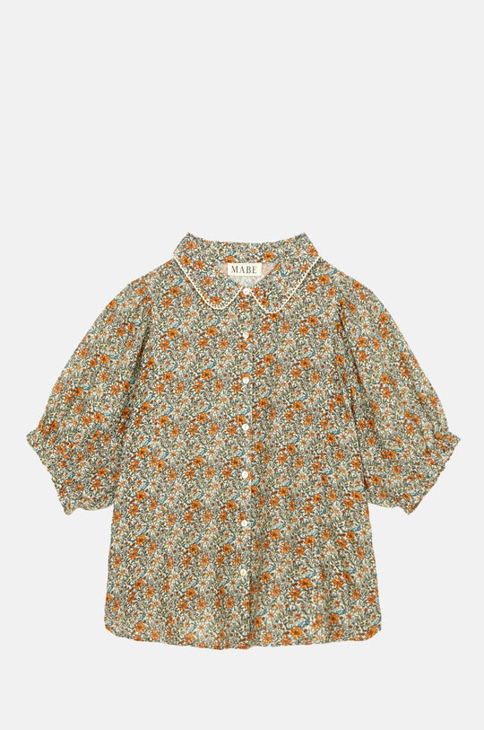 Jaci Print S/S Top Multi