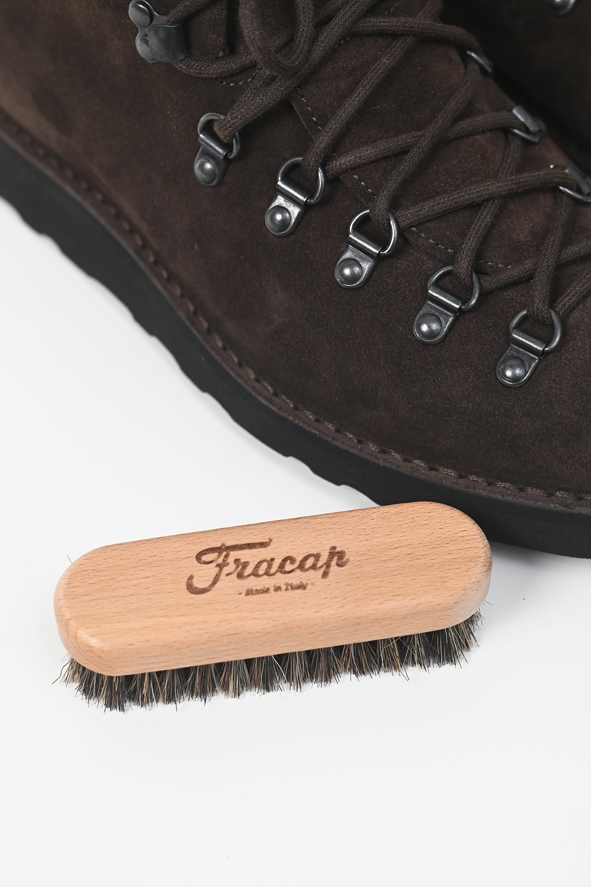 M120 Suede Boot Brown