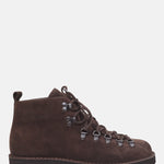 Fracap M120 Suede Boot Brown.