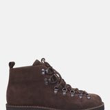 Fracap M120 Suede Boot Brown.