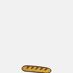 Macon & Lesquoy Baguette Brooch.