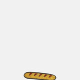 Macon & Lesquoy Baguette Brooch.