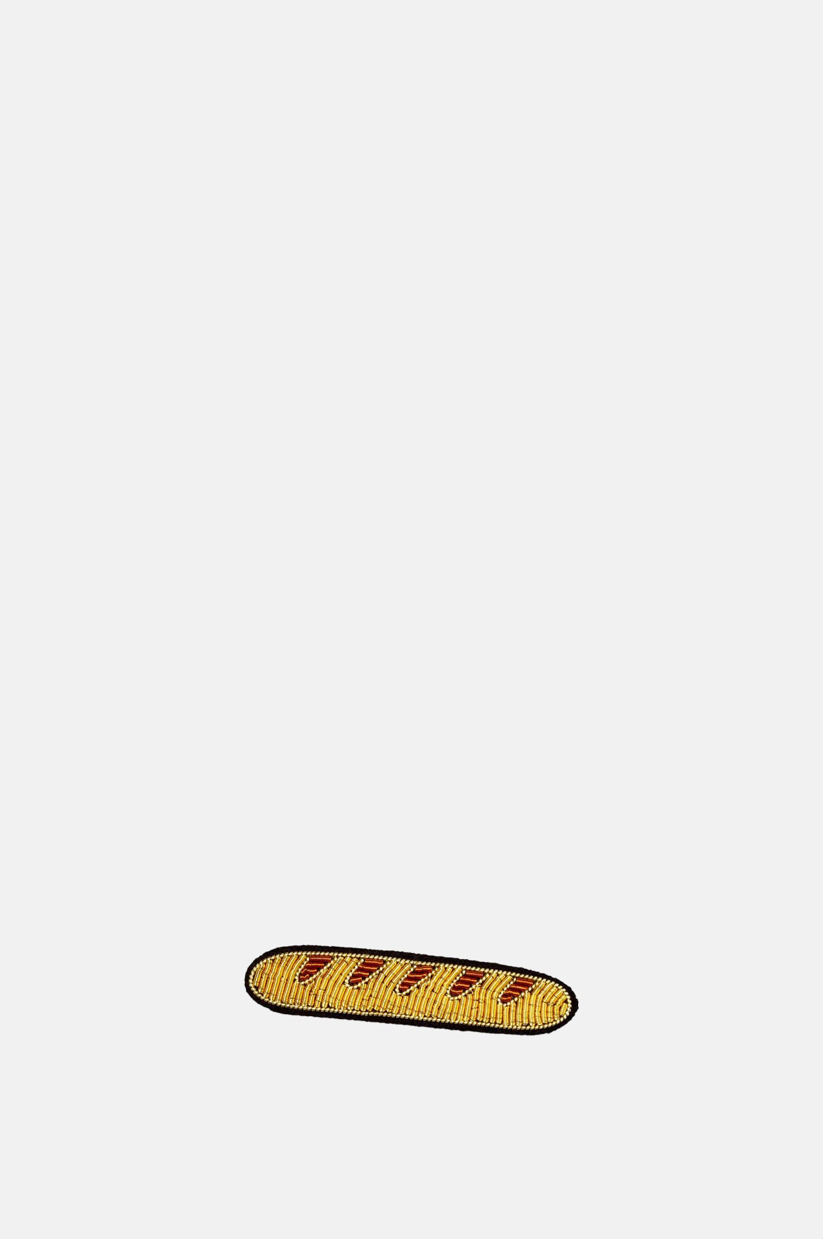 Macon & Lesquoy Baguette Brooch.