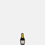 Macon&Lesquoy Champagne Bottle Brooch.