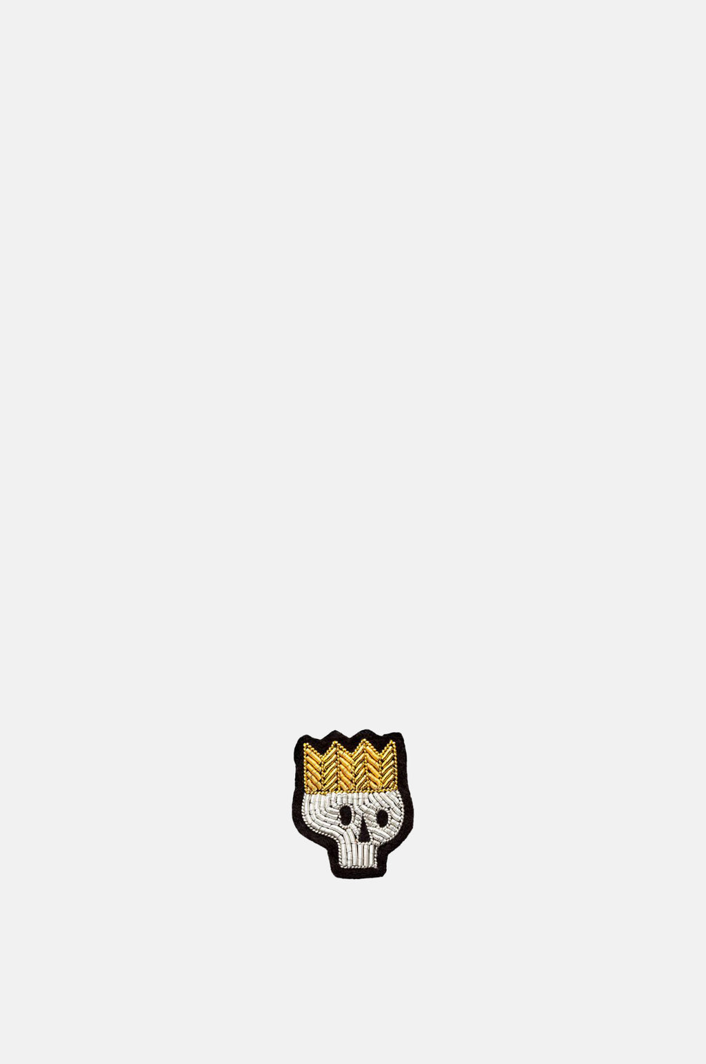 Macon & Lesquoy Hamlet Brooch.