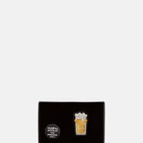 Pint Brooch