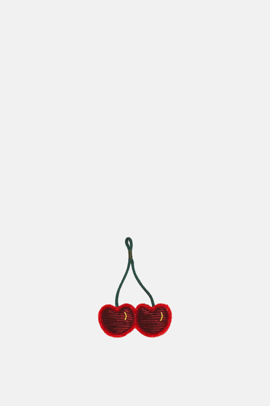 Pleasure Cherries Brooch
