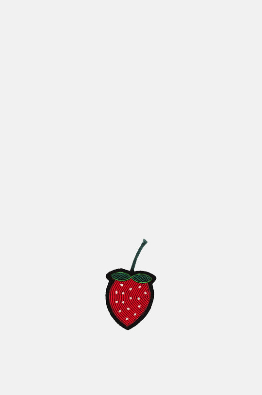 Sweet Strawberry Brooch