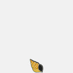 Macon&Lesquoy Whelk Brooch.