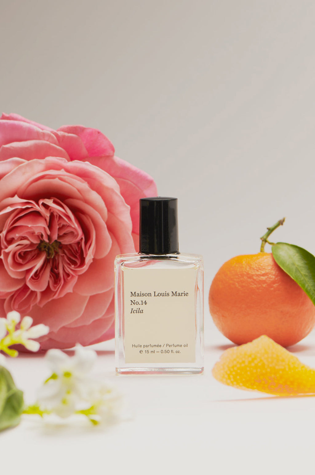 No. 14 Icila Perfume Oil