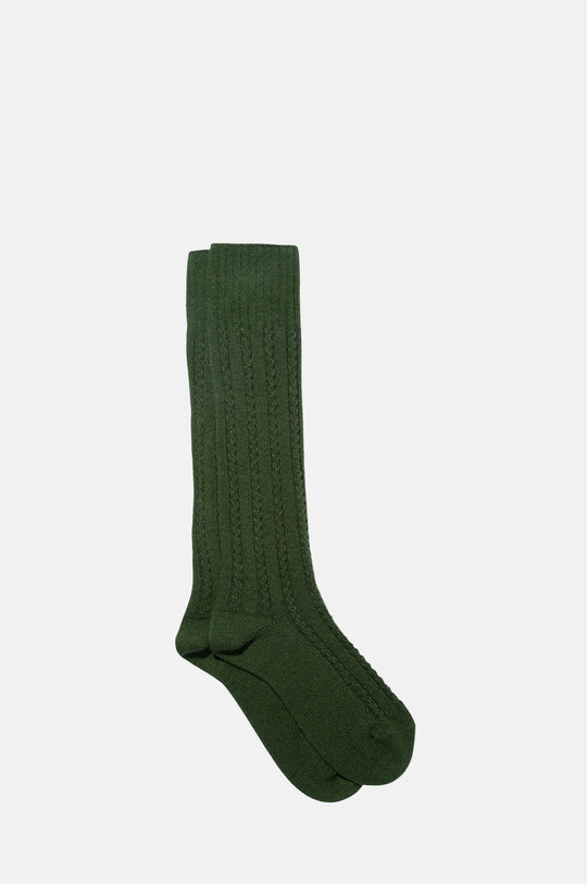 Scotland Socks Military