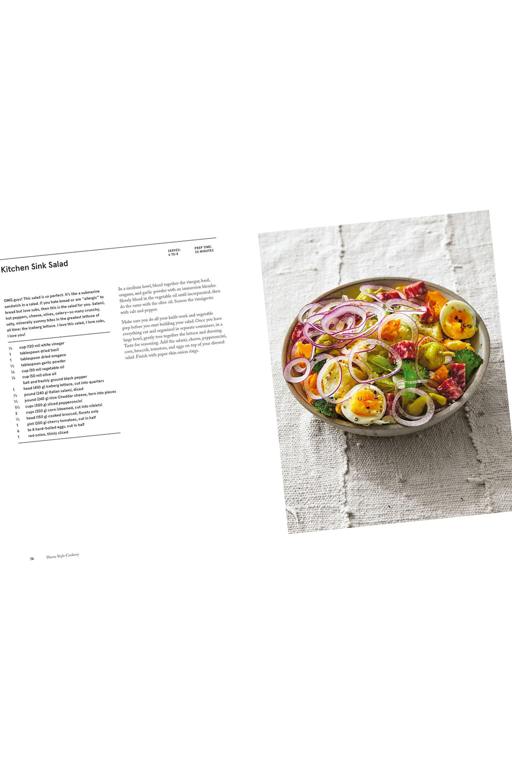 Matty Matheson: Home Style Cookery