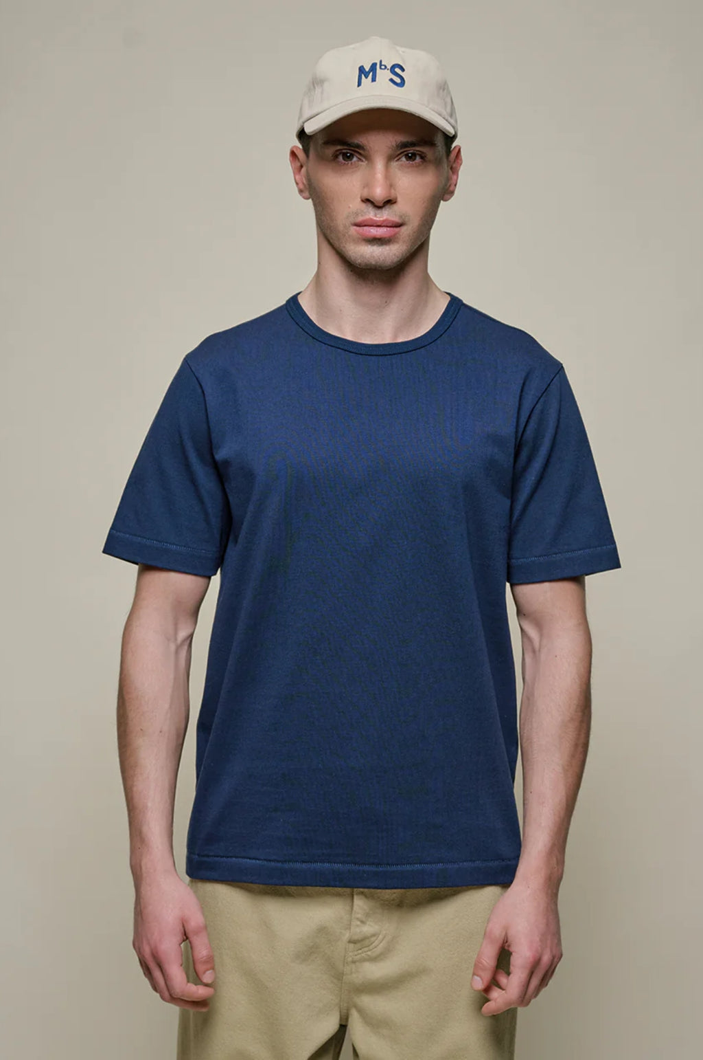 2M15  T-Shirt Ink Blue