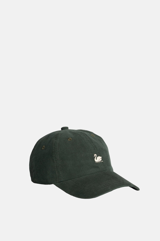 Cotton Corduroy Cap Forest