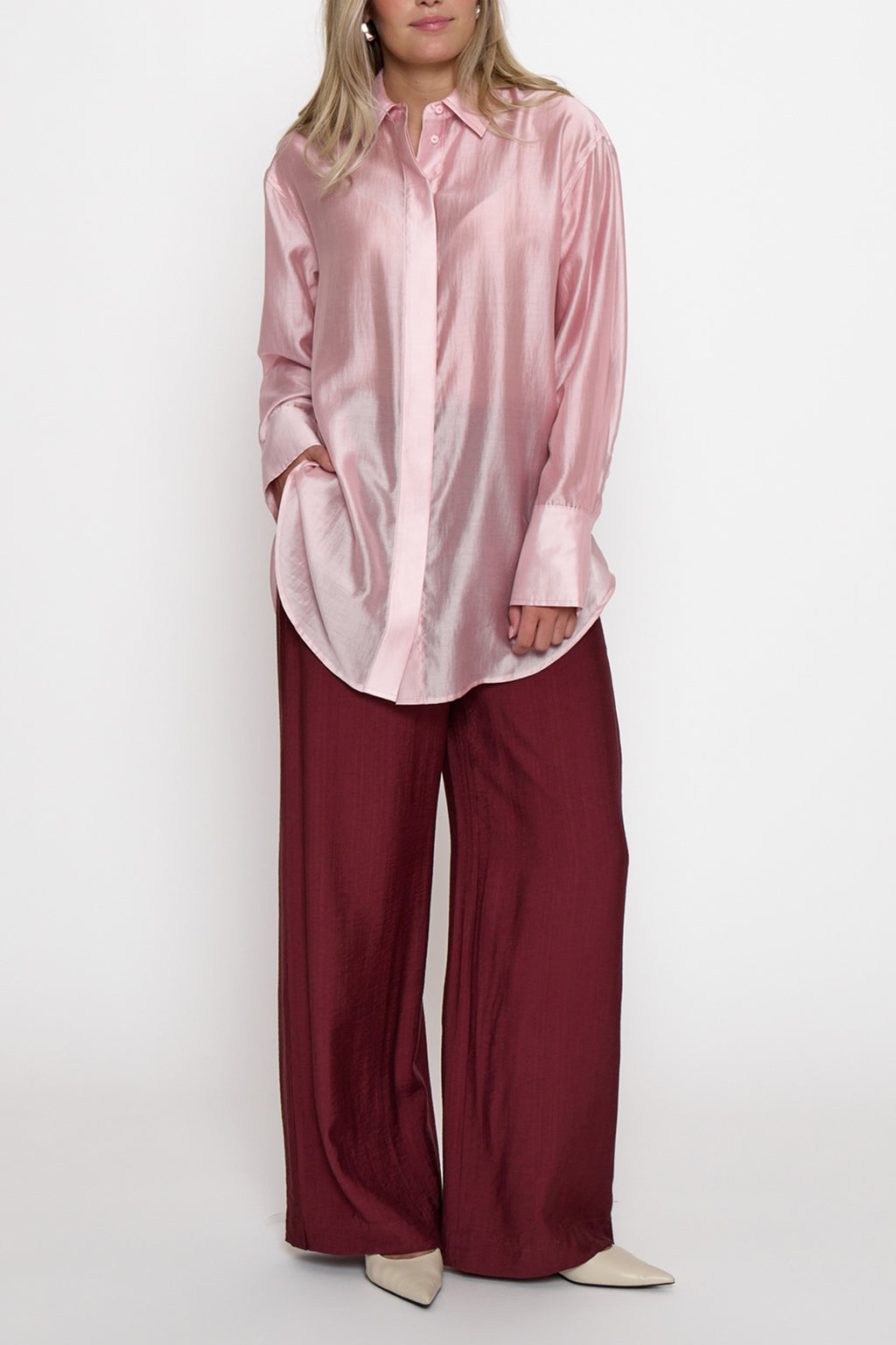 Esmene Shirt Cherry Blossom