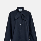 Minus Isabel Oversize Shirt Sky Captain.