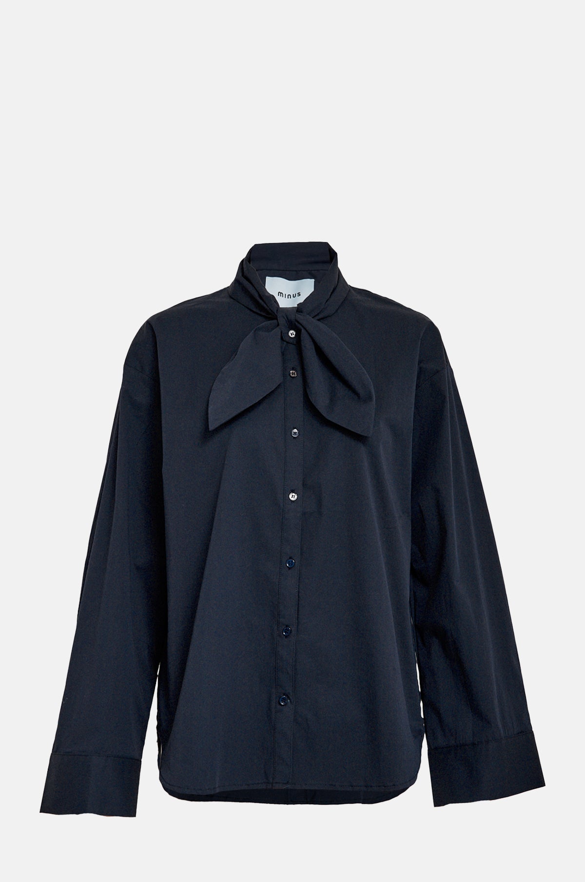 Minus Isabel Oversize Shirt Sky Captain.