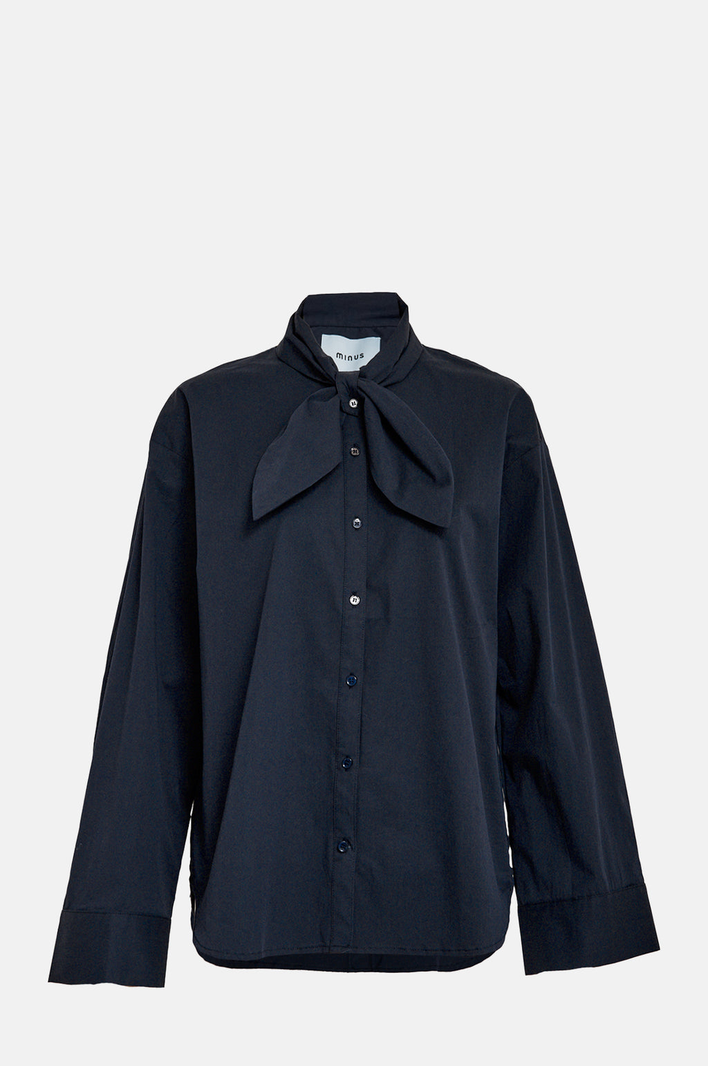Minus Isabel Oversize Shirt Sky Captain.