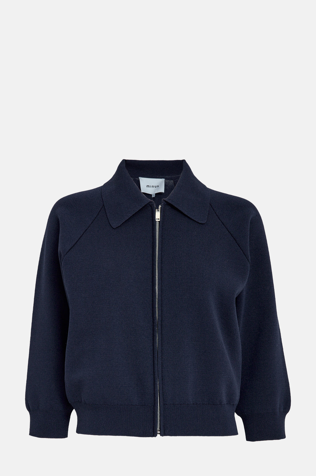 Minus Kristi Knit Cardigan Sky Captain.