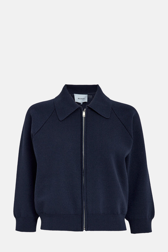 Kristi Knit Cardigan Sky Captain