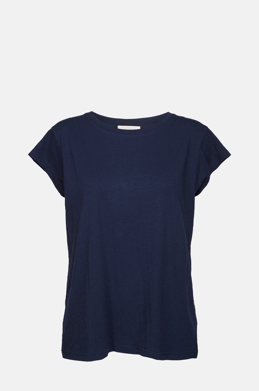 Minus Leti Tee Black Iris.