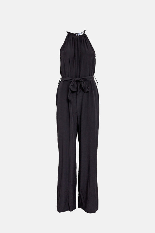 Malvine Jumpsuit Black