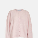 Minus Marina Knit Cardigan Cherry Blossom Melange.