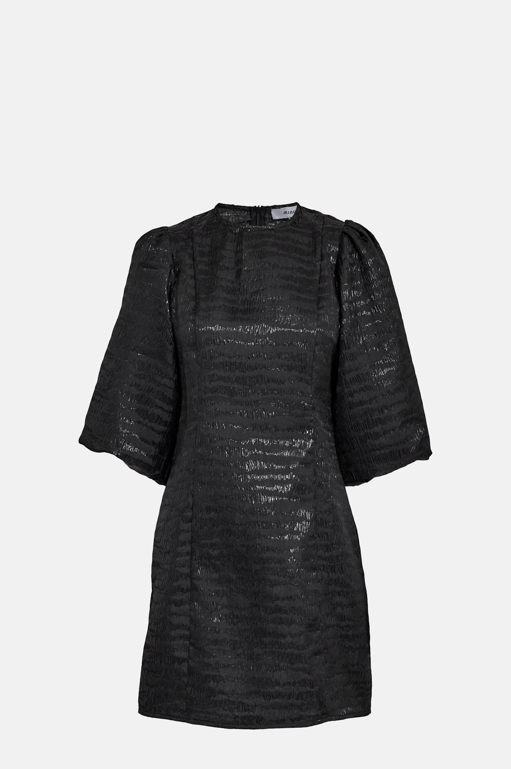 Minus Melbi Short Dress Black.