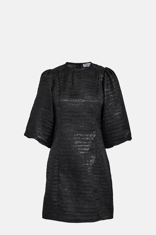 Melbi Short Dress Black