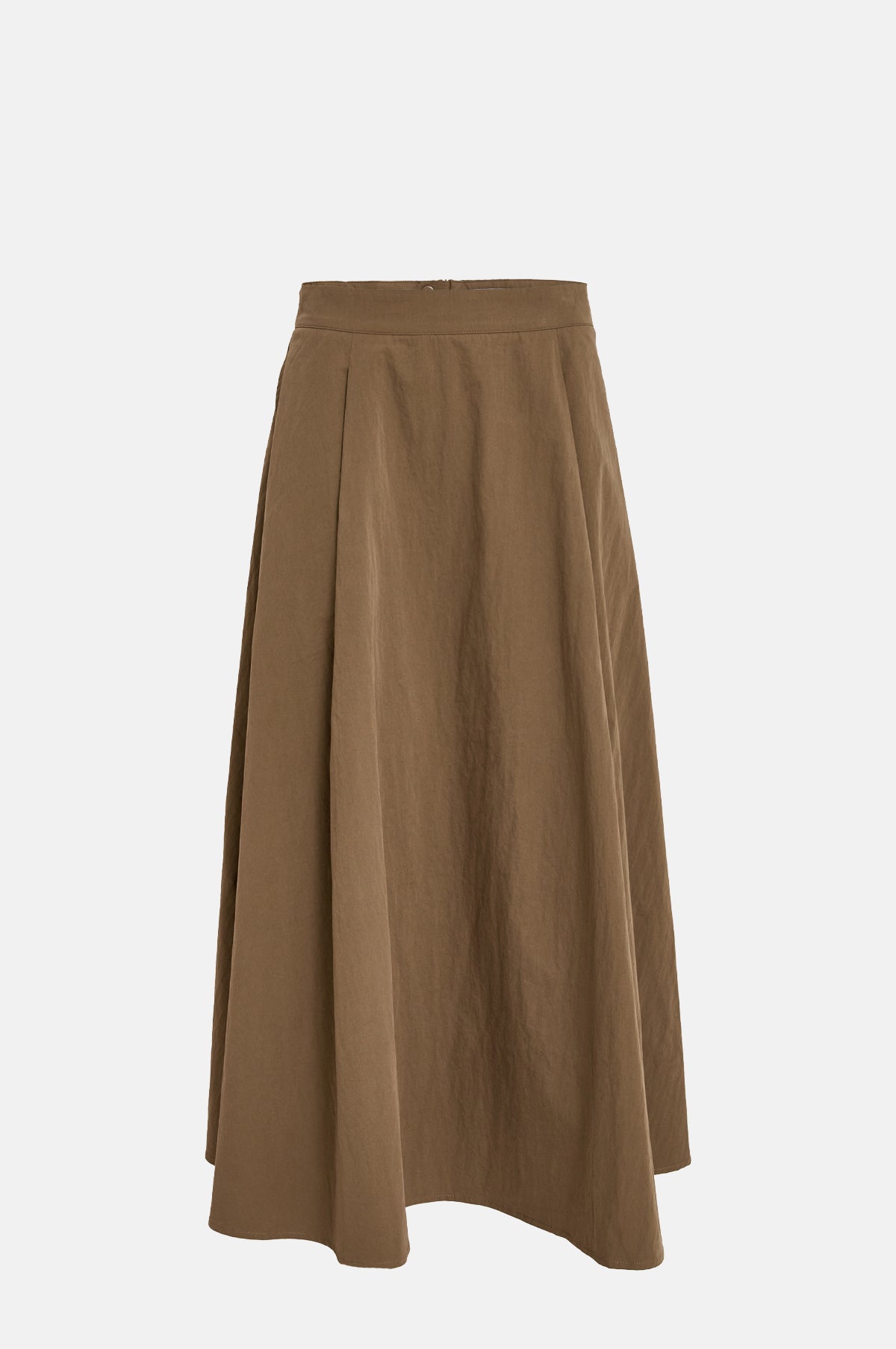 Minus Rosea Midi Skirt Tiramisu.