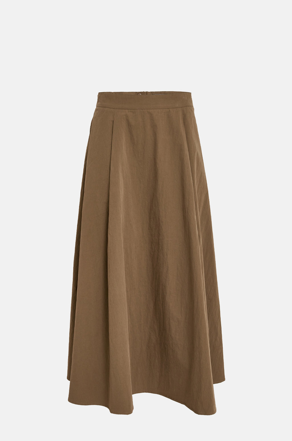 Minus Rosea Midi Skirt Tiramisu.
