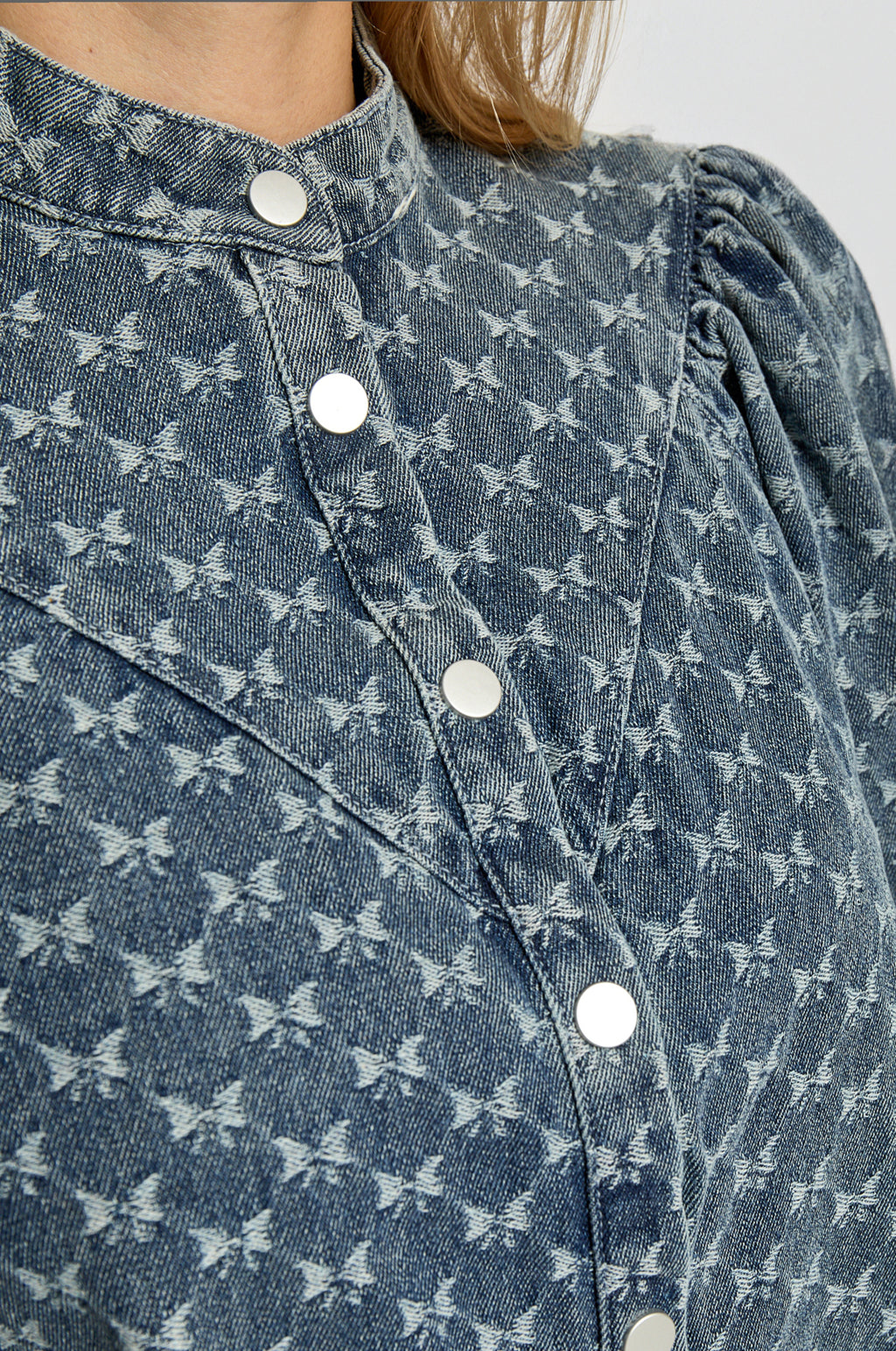 Sienne Shirt Light Denim