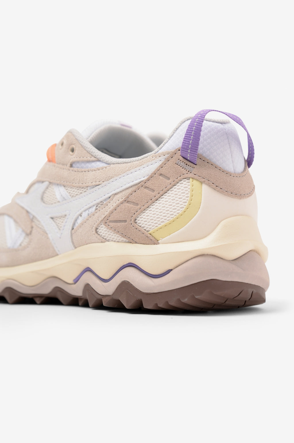 Mizuno Wave Mujin TL Snow White/White/Paisley Purple – The