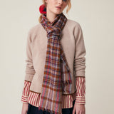 Mc Innes Scarf No.804 Henna
