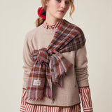 Mc Innes Scarf No.804 Henna