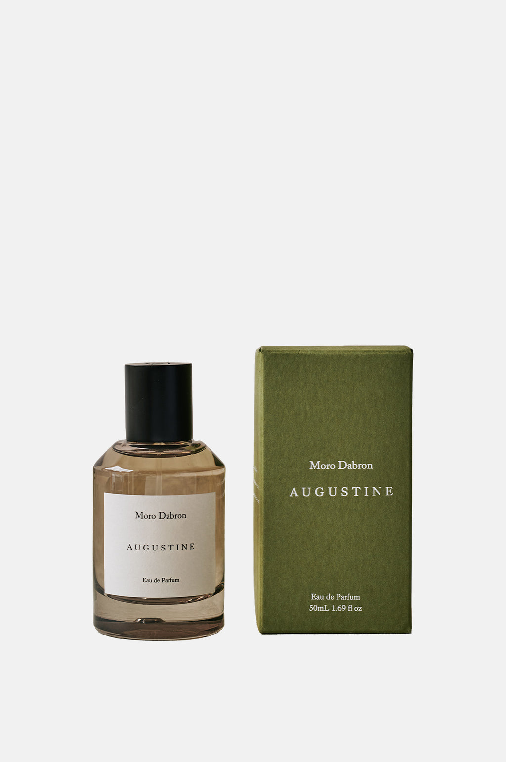 Moro Dabron Augustine EDP 50ml.
