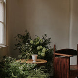 A Furnished Room Candle