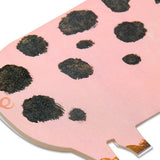 Spotty Pig Greeting Card