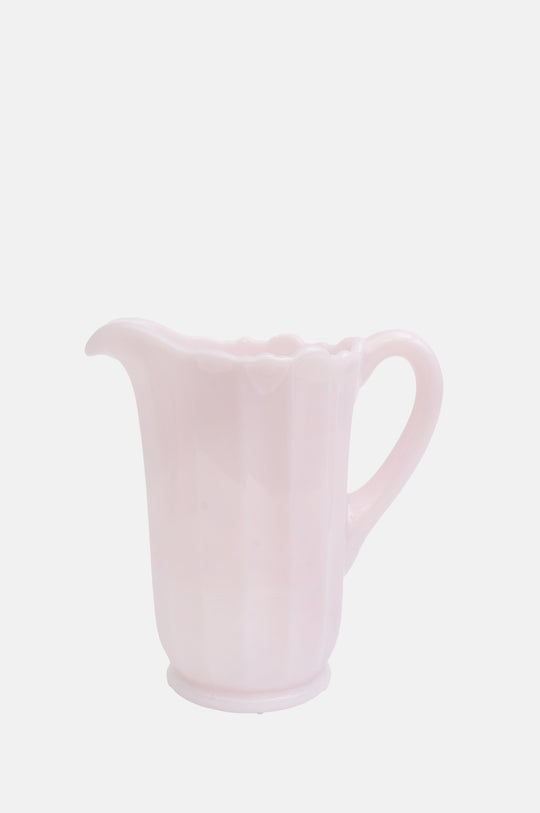 Crown Tuscan Panel Pitcher