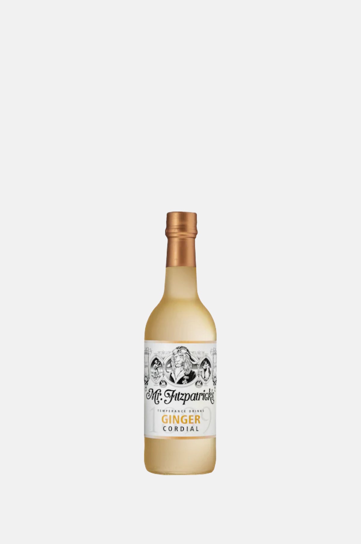 Mr Fitzpatricks Ginger Cordial.