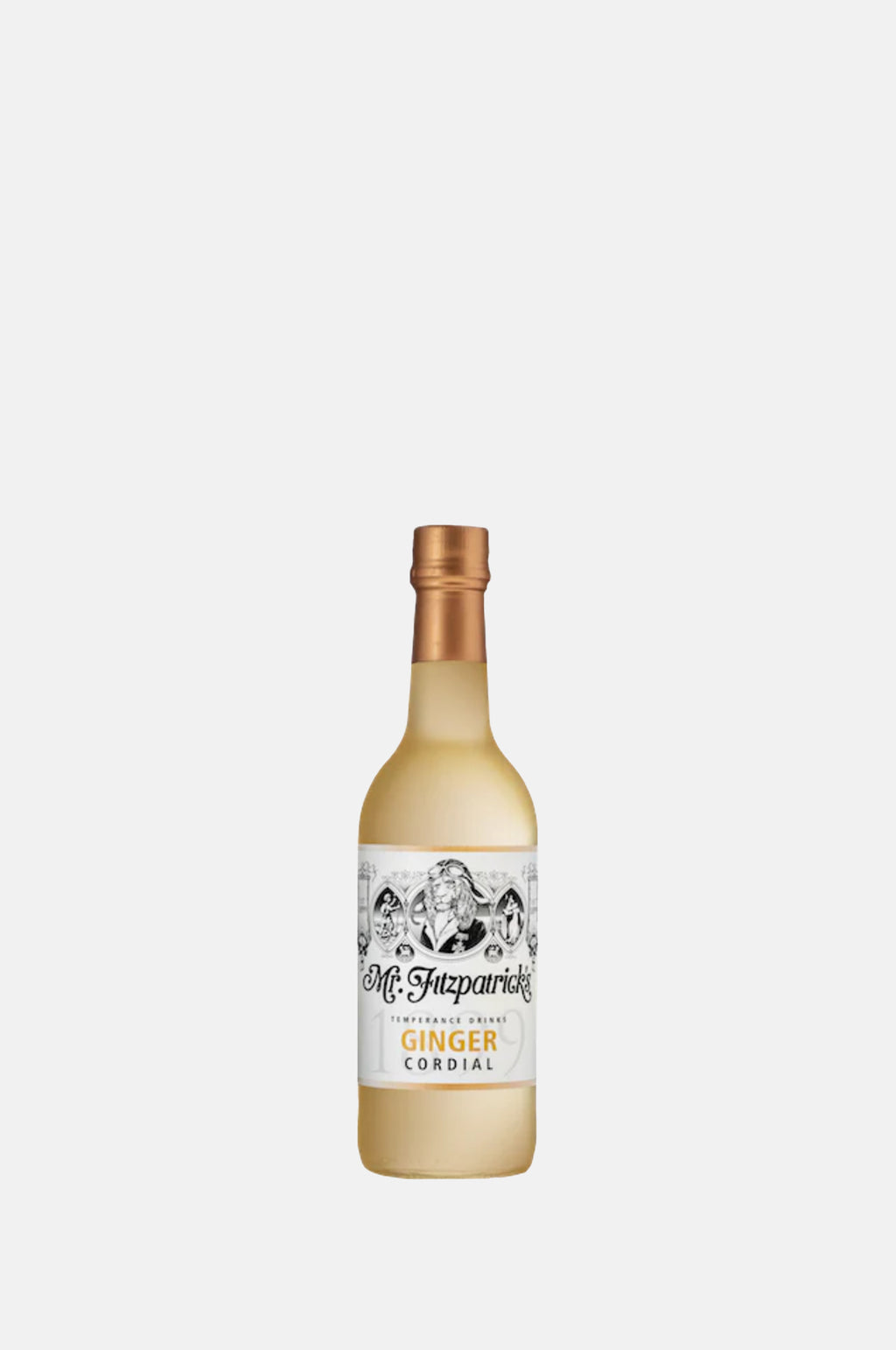 Mr Fitzpatricks Ginger Cordial.