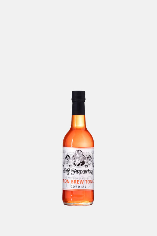 Iron Brew Tonic Cordial