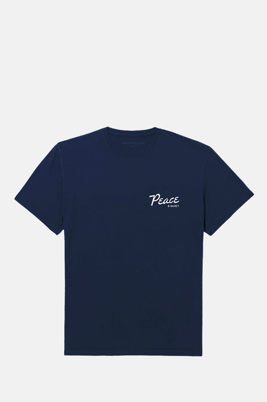 Diner T-Shirt Navy