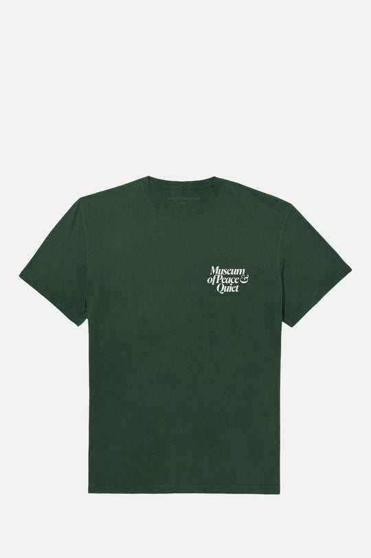 Mid Century T-Shirt Forest