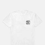 Museum of Peace and Quiet Scramble Tshirt White.